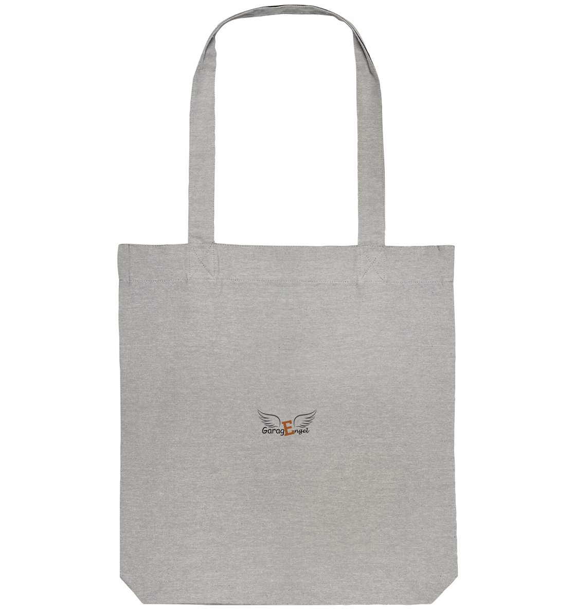 GaragEngel - Firmenlogo - 1 - Organic Tote-Bag