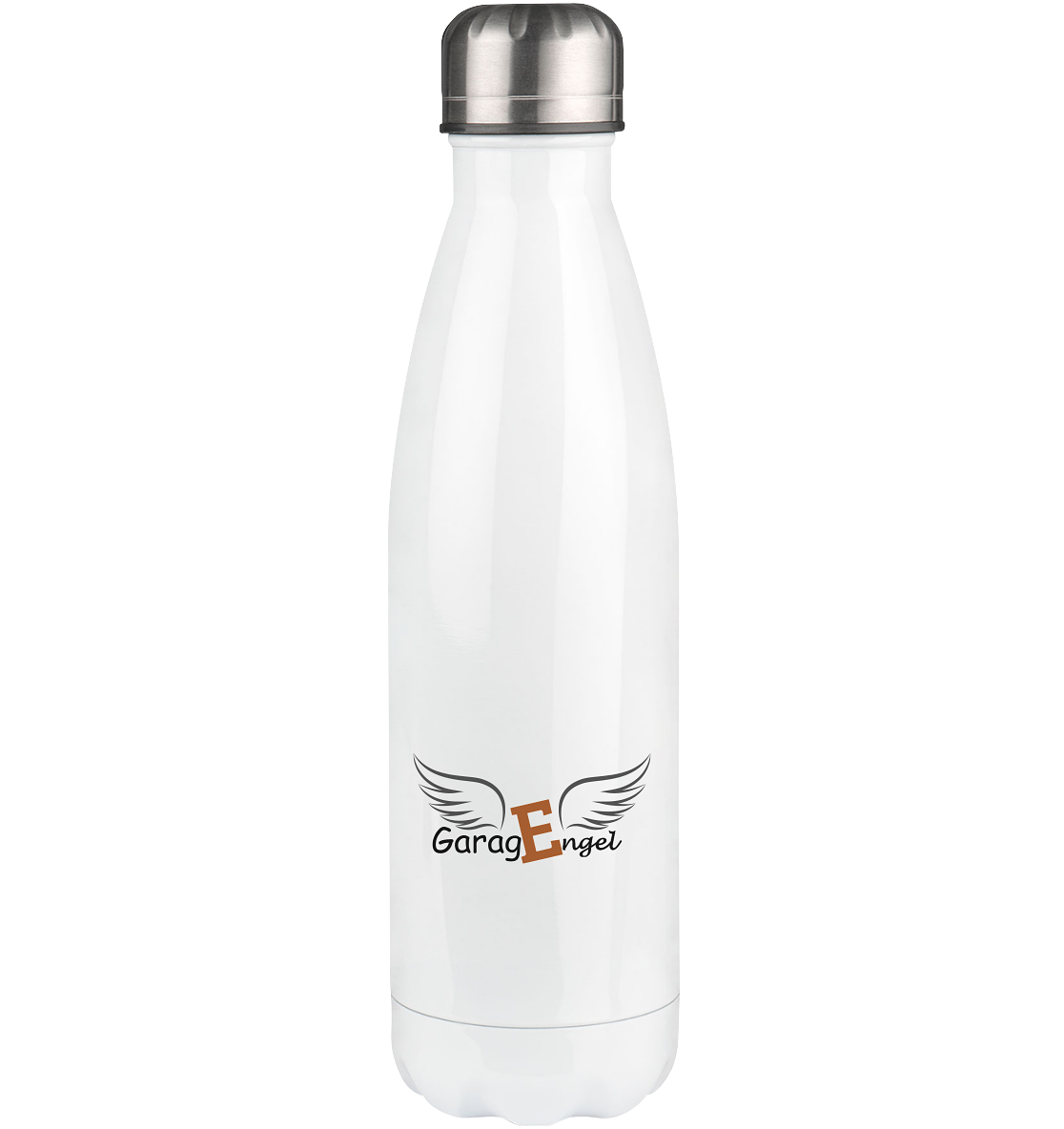 GaragEngel - Firmenlogo - 1 - Thermoflasche 500ml
