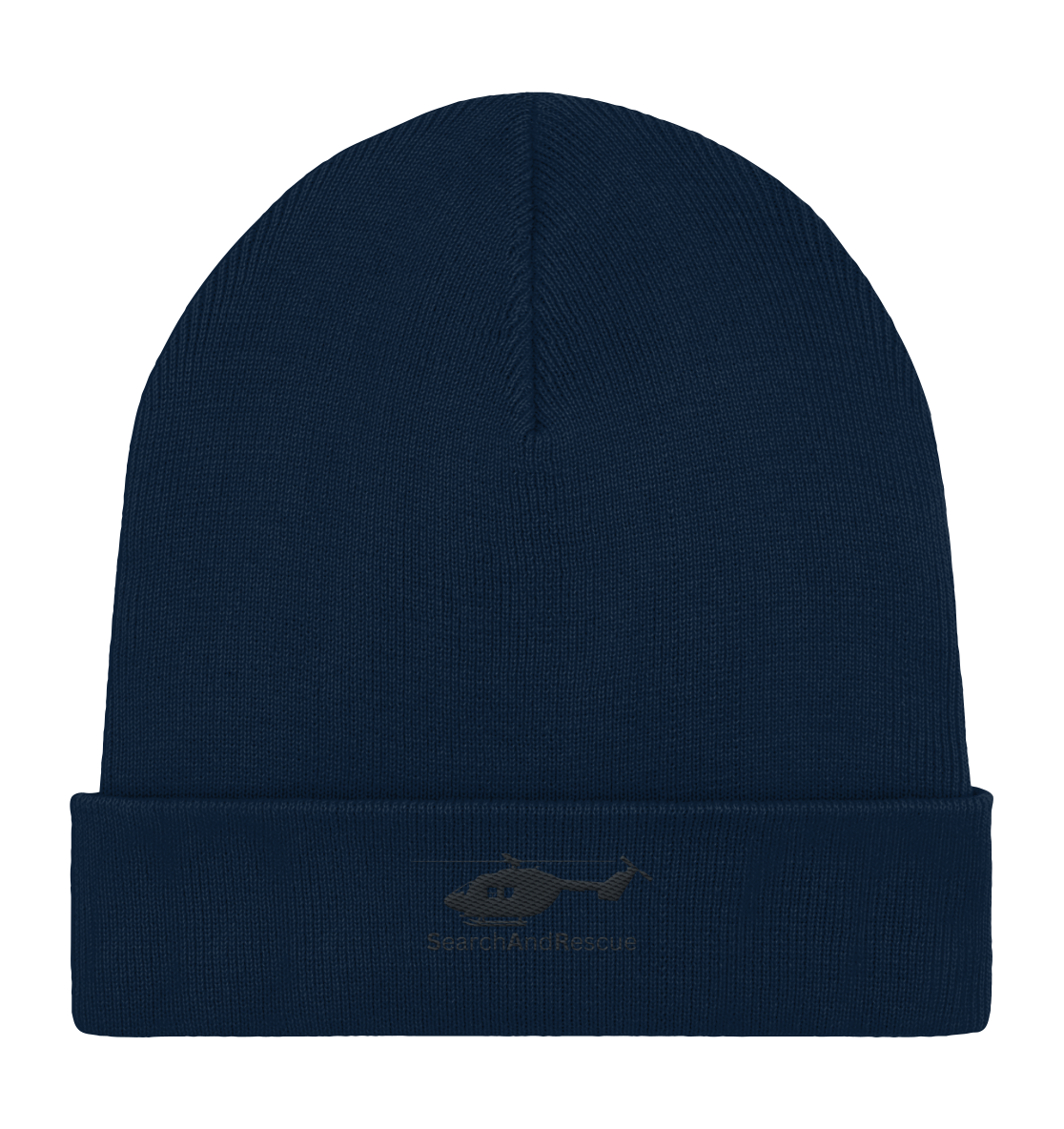 RETTER_SAR_01 - Organic Rib Beanie