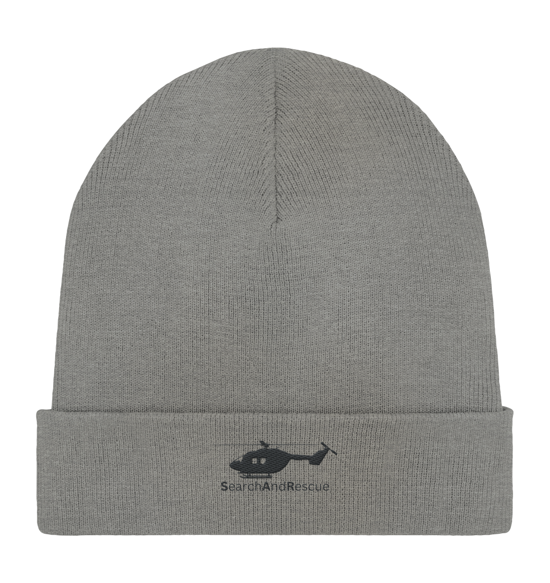 RETTER_SAR_01 - Organic Rib Beanie