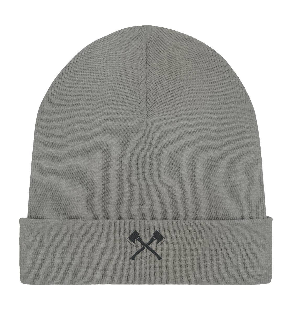 Retter_Feuerwehr_01 - Organic Rib Beanie