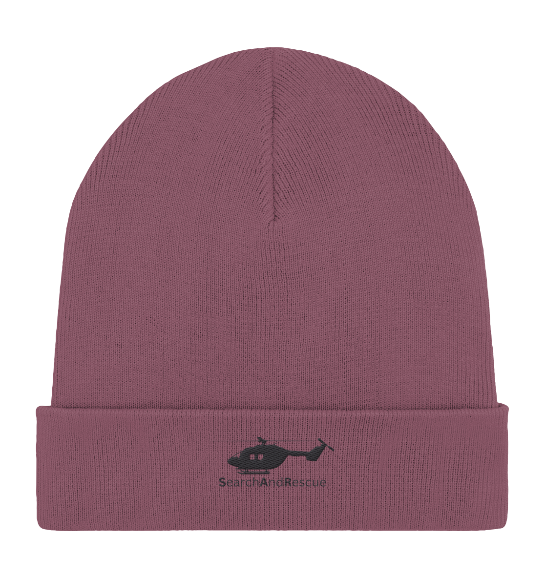 RETTER_SAR_01 - Organic Rib Beanie