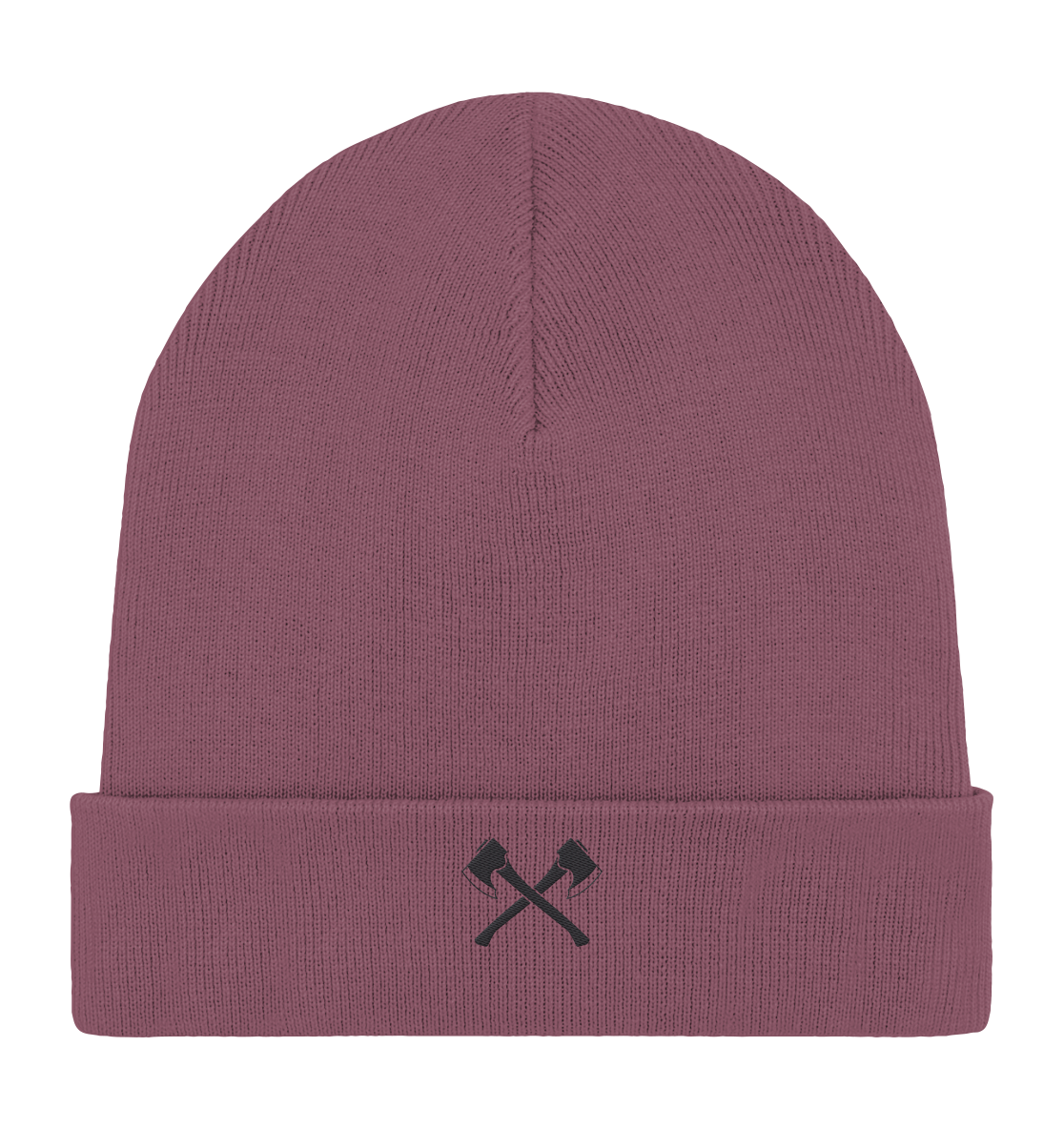 Retter_Feuerwehr_01 - Organic Rib Beanie