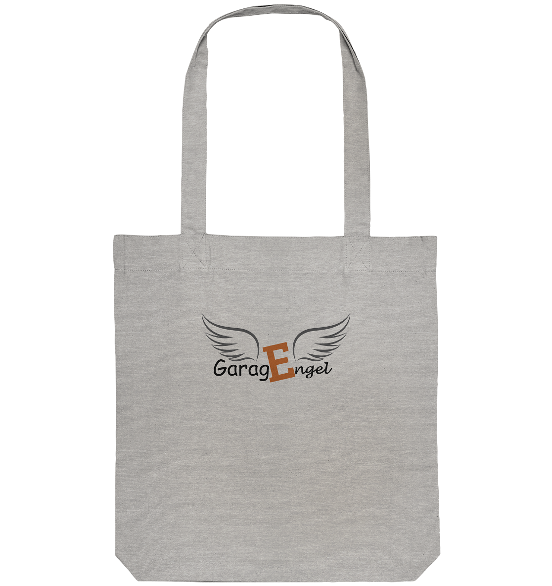 GaragEngel - Firmenlogo - 1 - Organic Tote-Bag