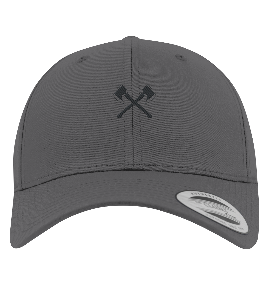 Retter_Feuerwehr_01 - Premium Baseball Cap