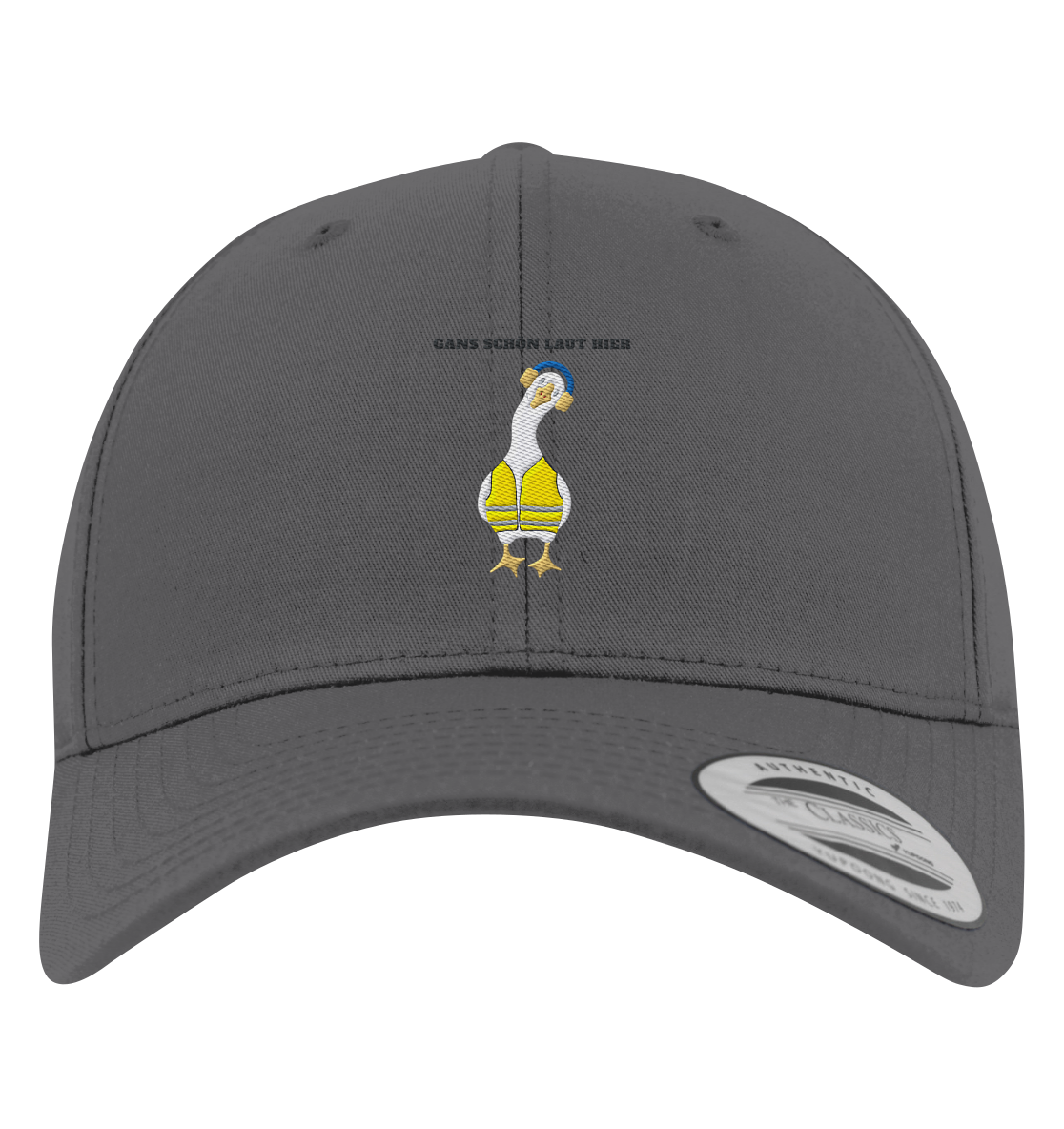 RaR Gang 2025_03 - Premium Baseball Cap