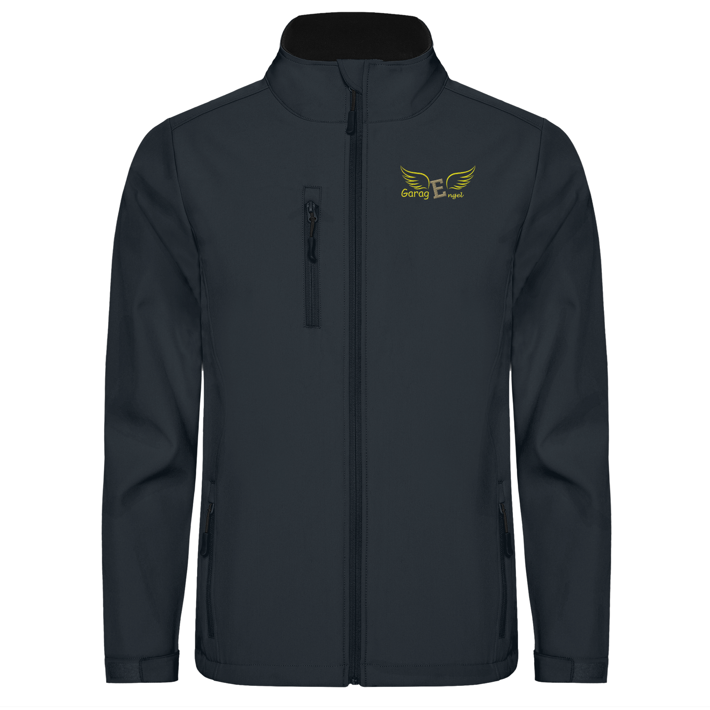 GaragEngel - Firmenlogo - 1 - Softshell Jacket