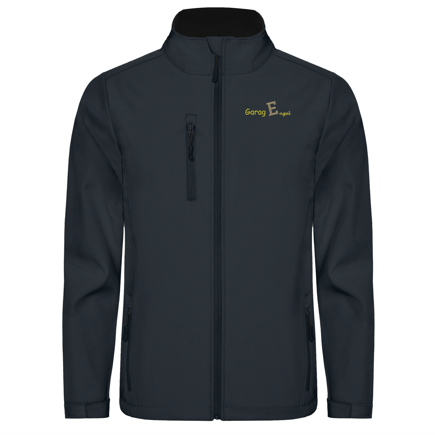 GaragEngel - Firmenlogo - 2 - Softshell Jacket