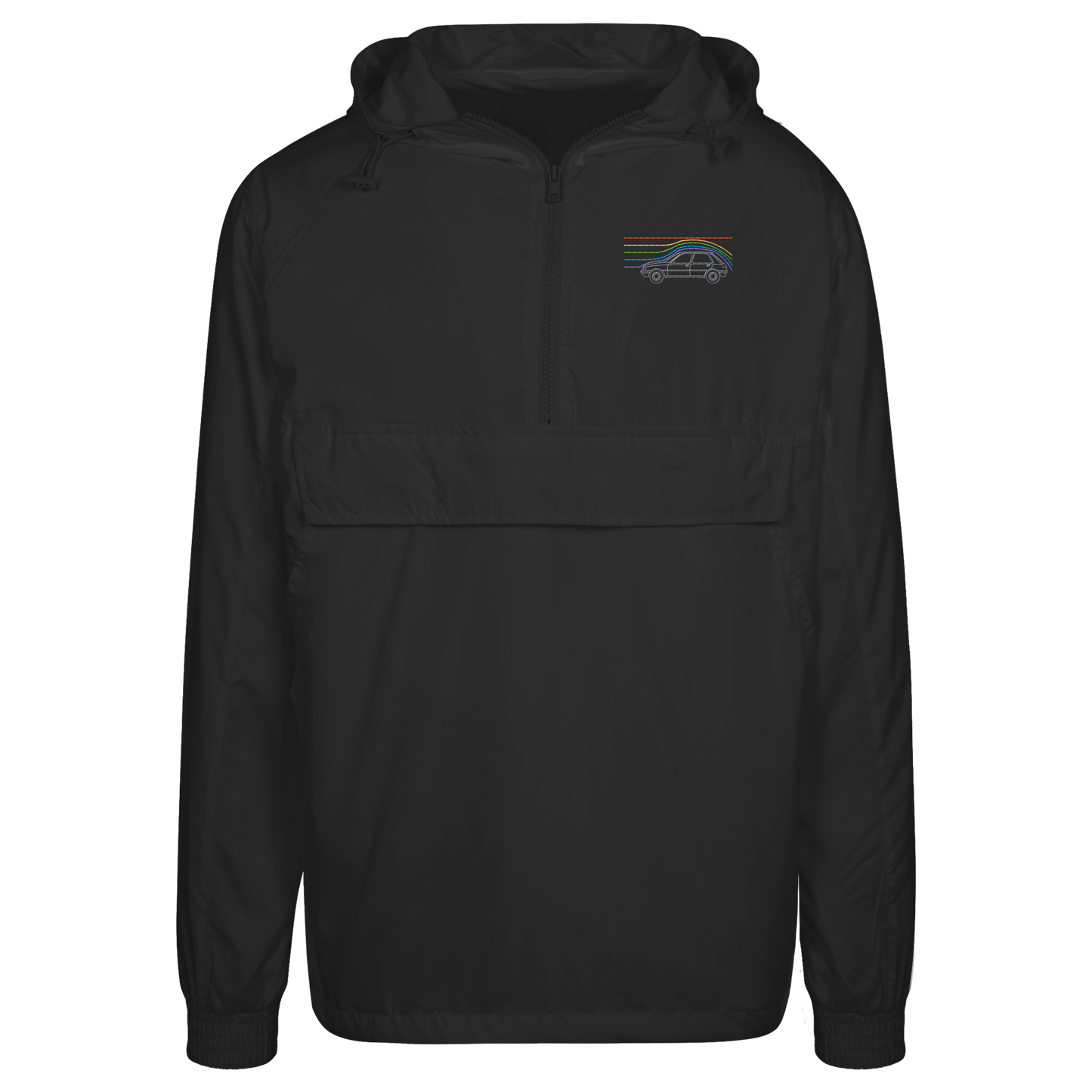 Car Wind Racer - Urban Windbreaker
