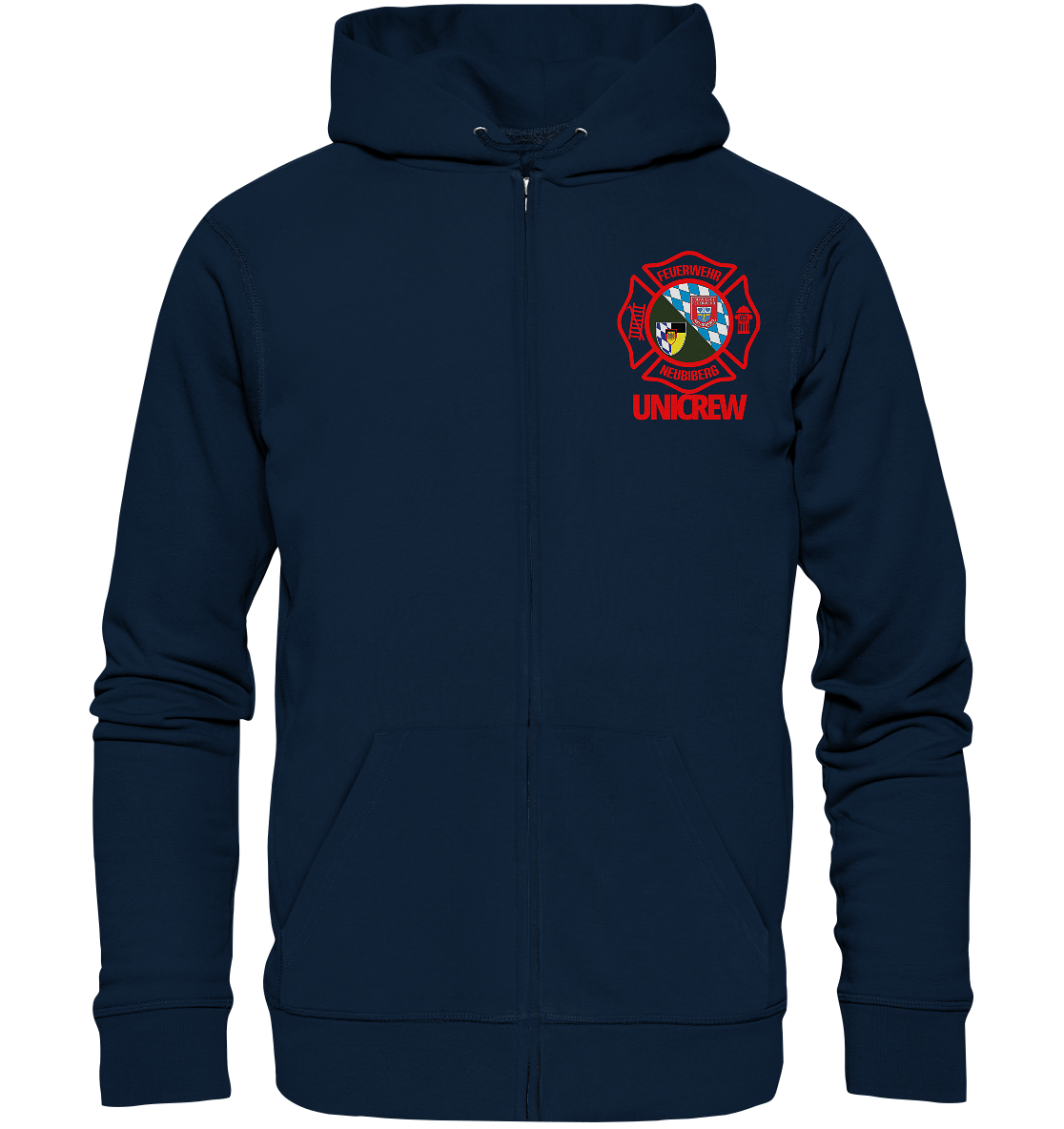 FFN - UniCrew - Zipper