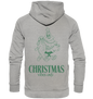 CHRISTMAS VIBES - Basic Unisex Hoodie