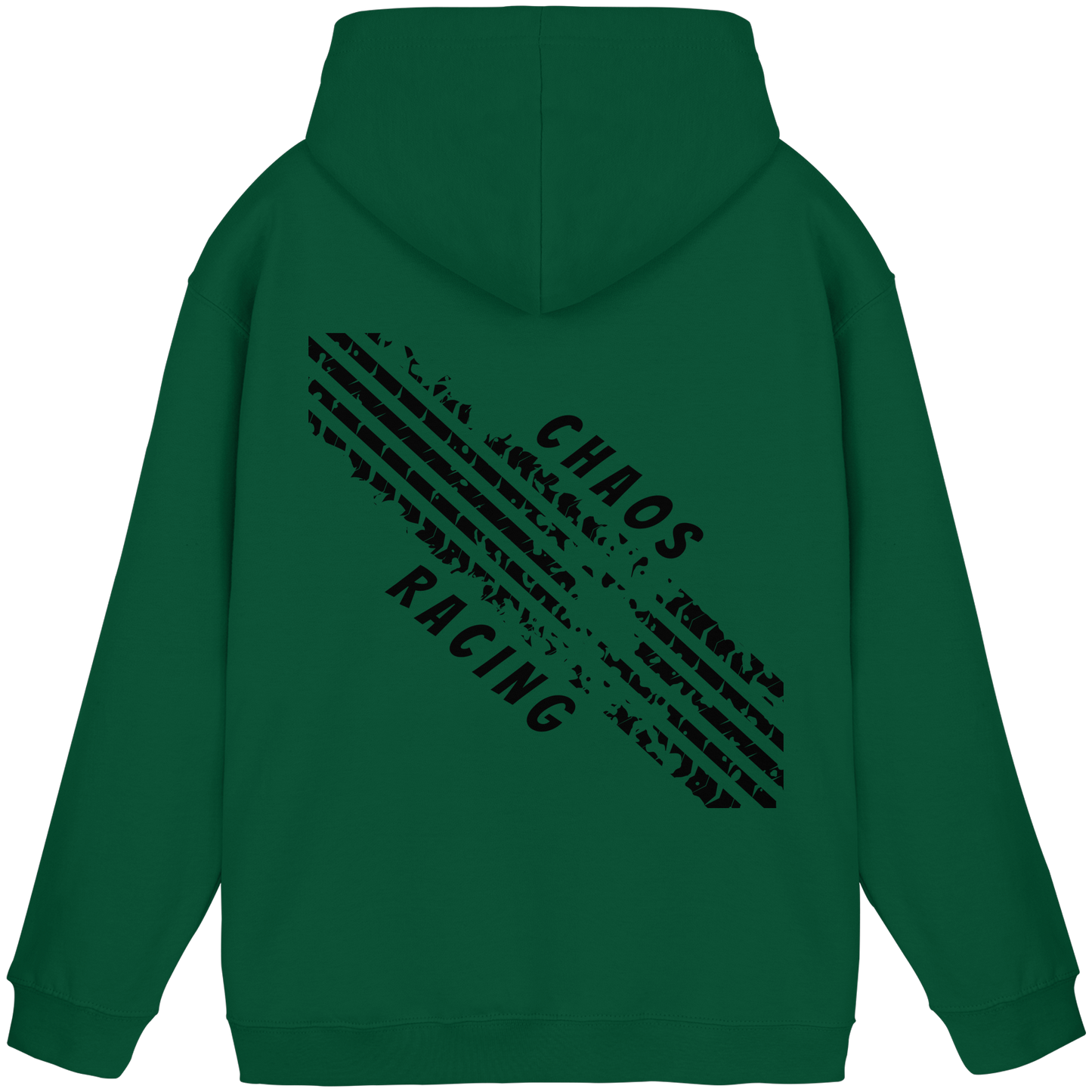 Chaos Racing 02 - Basic Unisex Hoodie