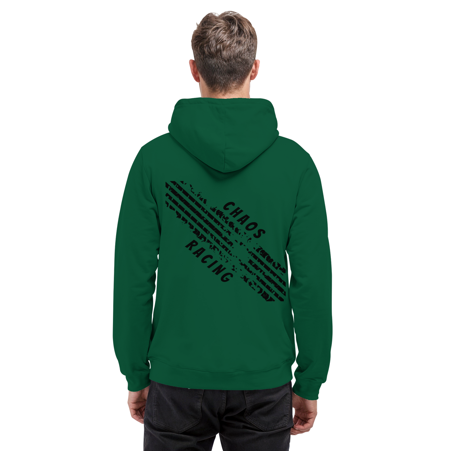 Chaos Racing 02 - Basic Unisex Hoodie