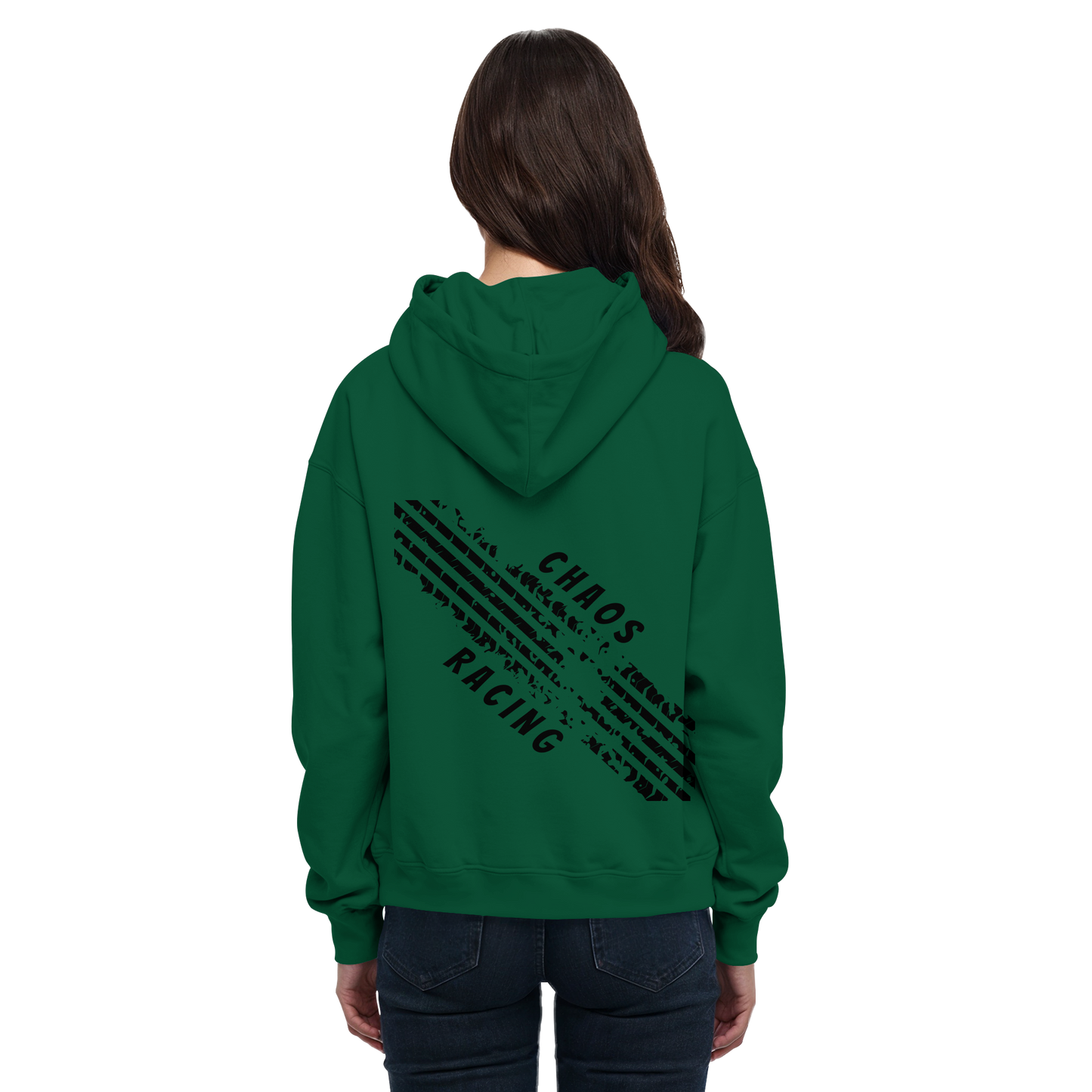 Chaos Racing 02 - Basic Unisex Hoodie