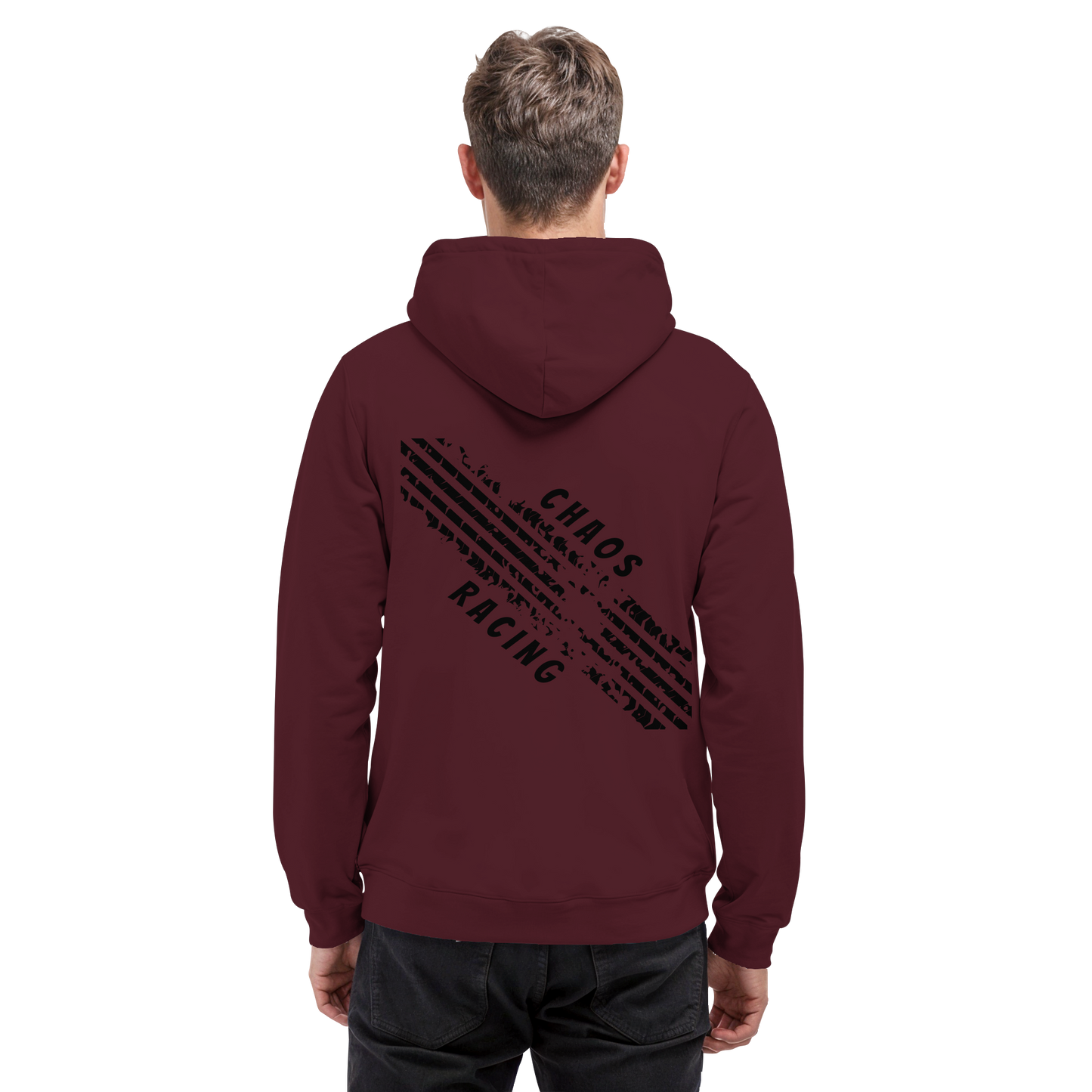 Chaos Racing 02 - Basic Unisex Hoodie