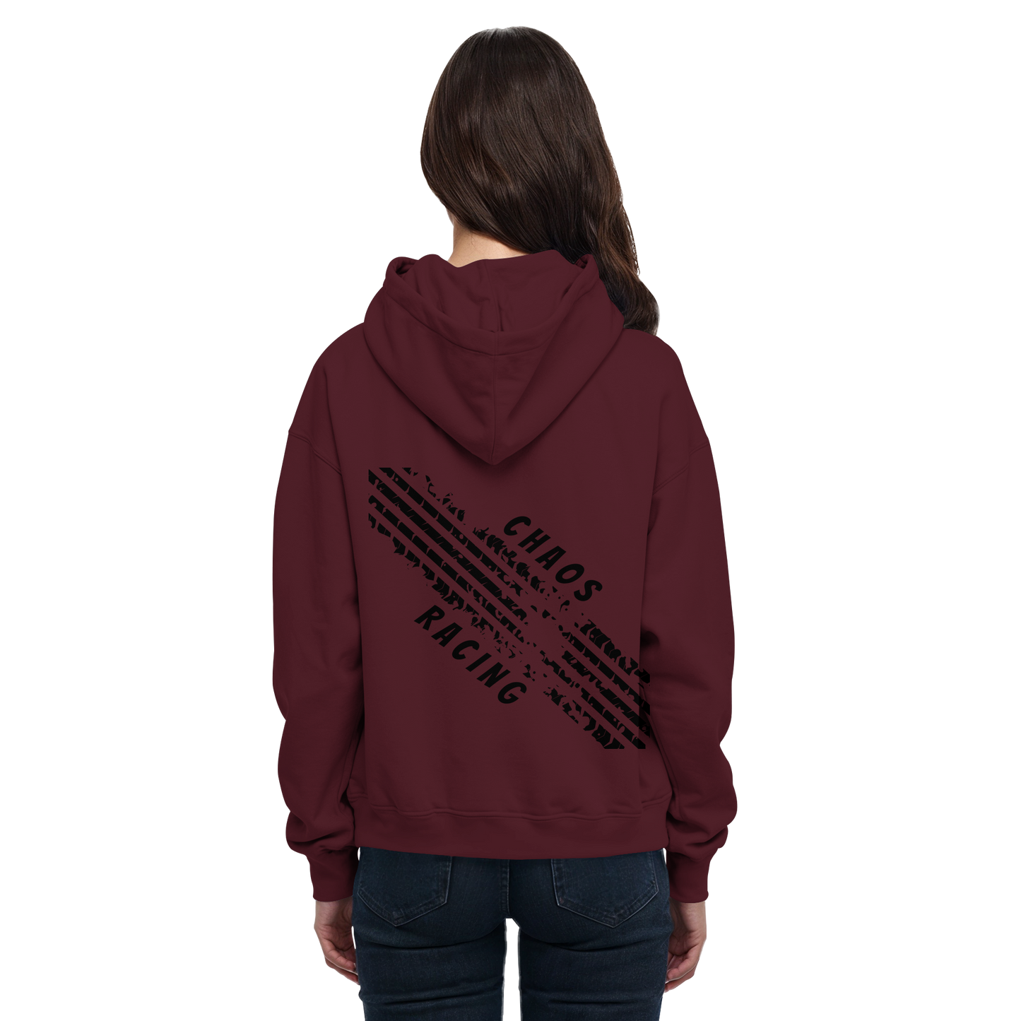 Chaos Racing 02 - Basic Unisex Hoodie