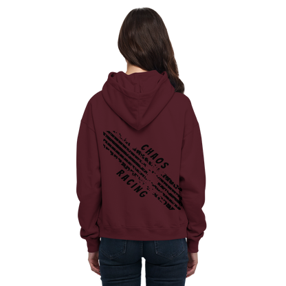 Chaos Racing 02 - Basic Unisex Hoodie