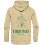 CHRISTMAS VIBES - Basic Unisex Hoodie