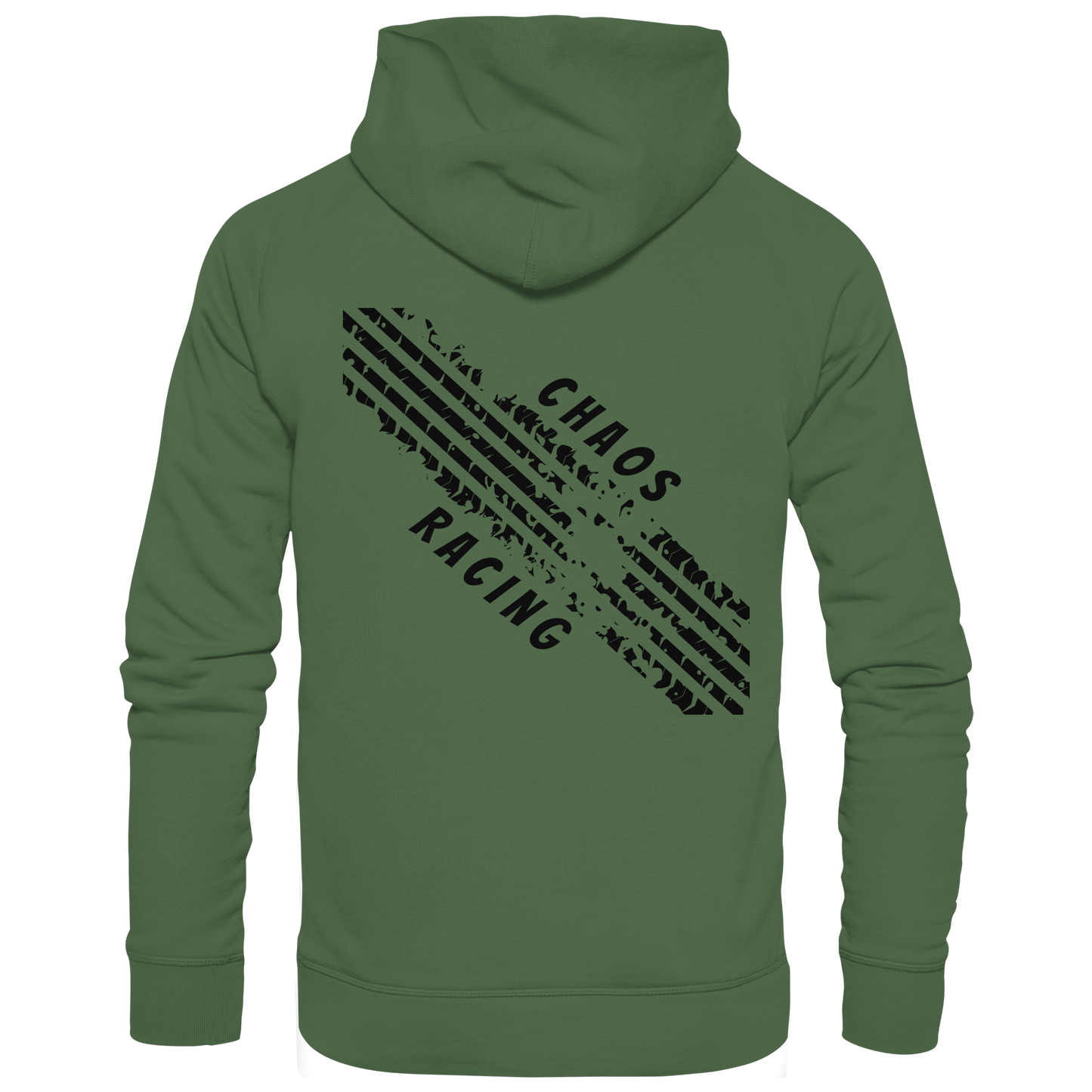 Chaos Racing 02 - Basic Unisex Hoodie