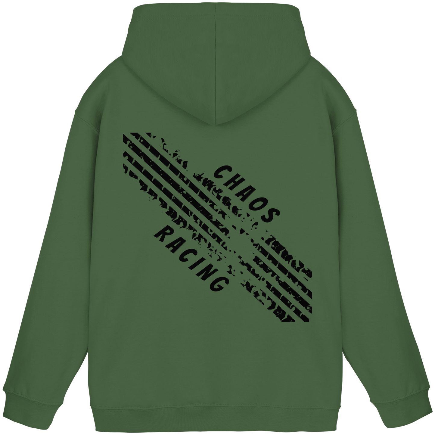 Chaos Racing 02 - Basic Unisex Hoodie