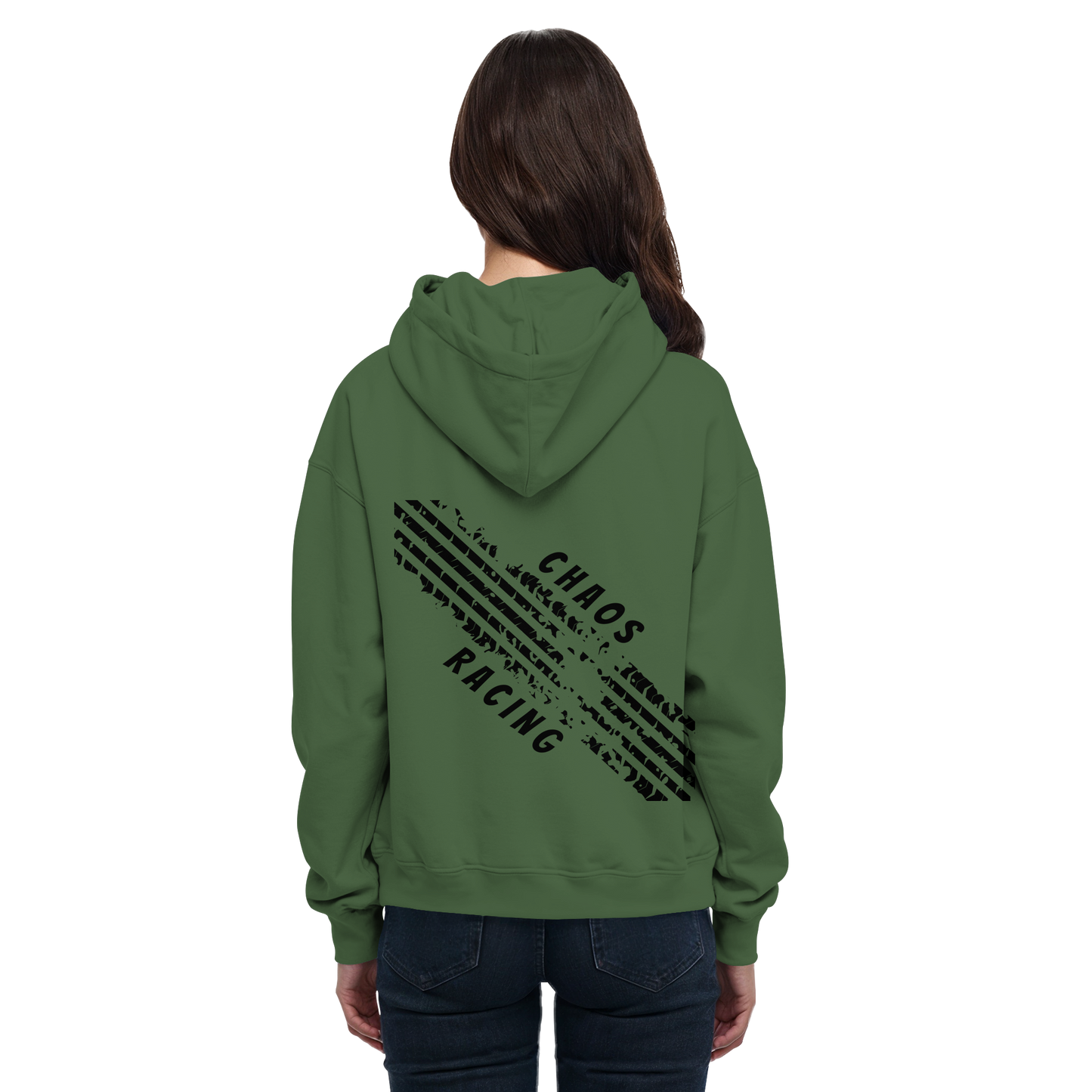 Chaos Racing 02 - Basic Unisex Hoodie