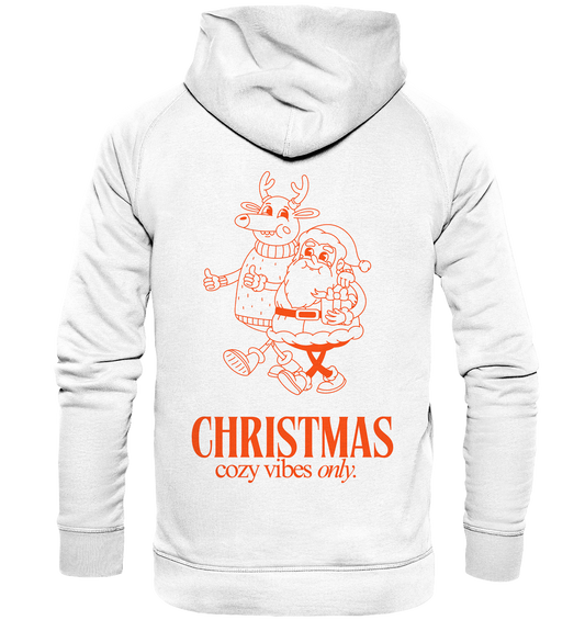 COZY VIBES - Basic Unisex Hoodie