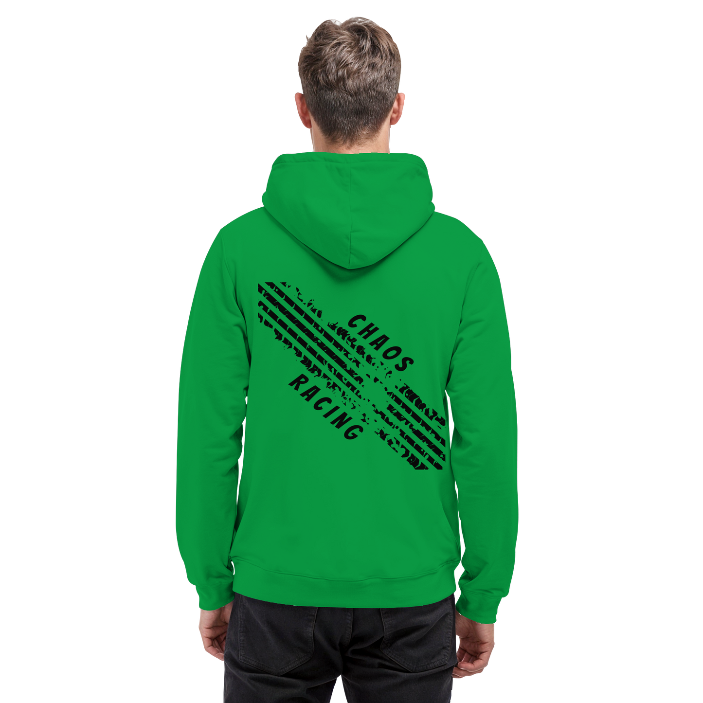 Chaos Racing 02 - Basic Unisex Hoodie