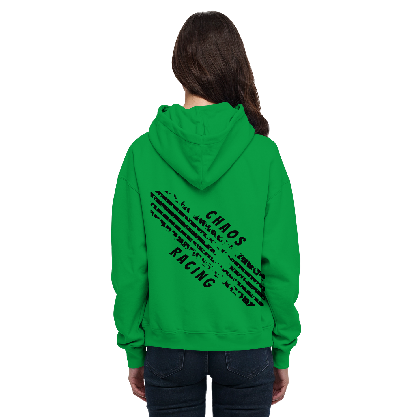 Chaos Racing 02 - Basic Unisex Hoodie
