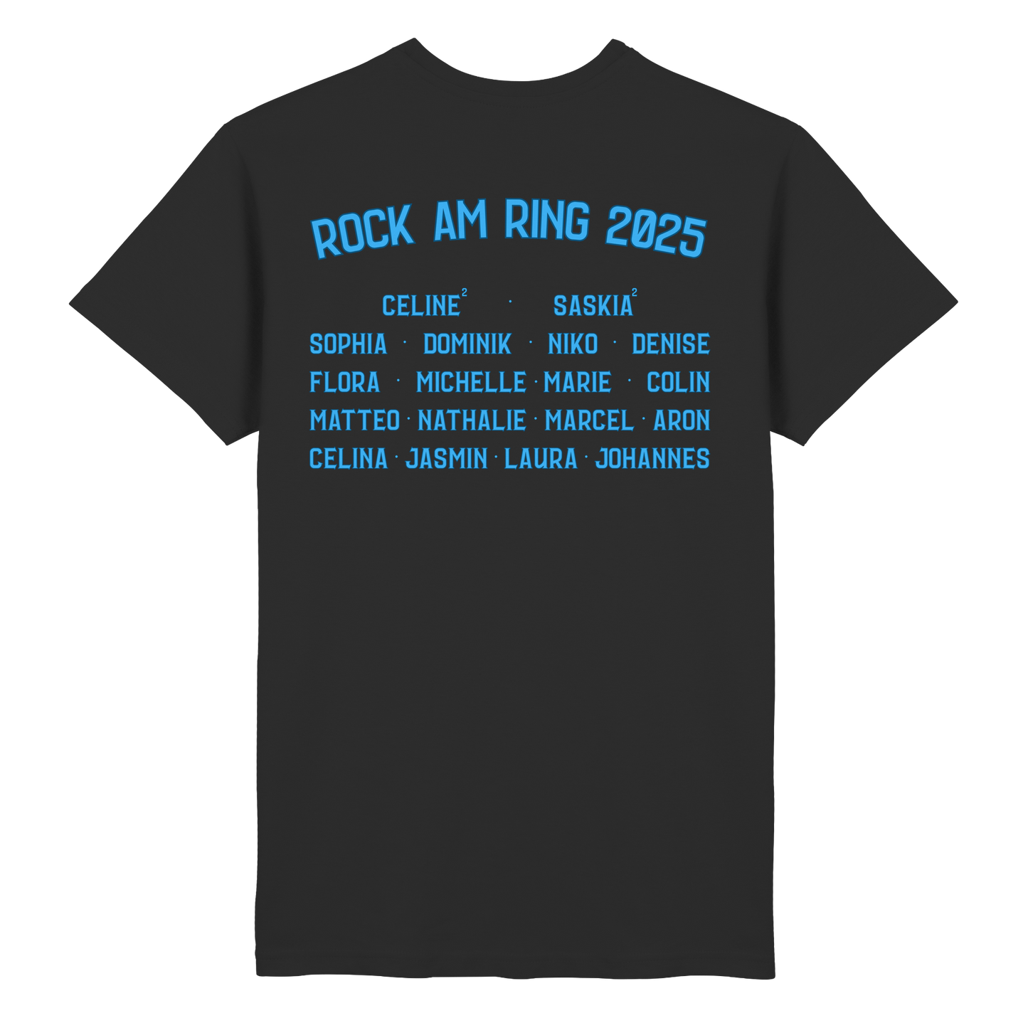 RaR 2025 Gang_02 - Heavy Cotton T-Shirt