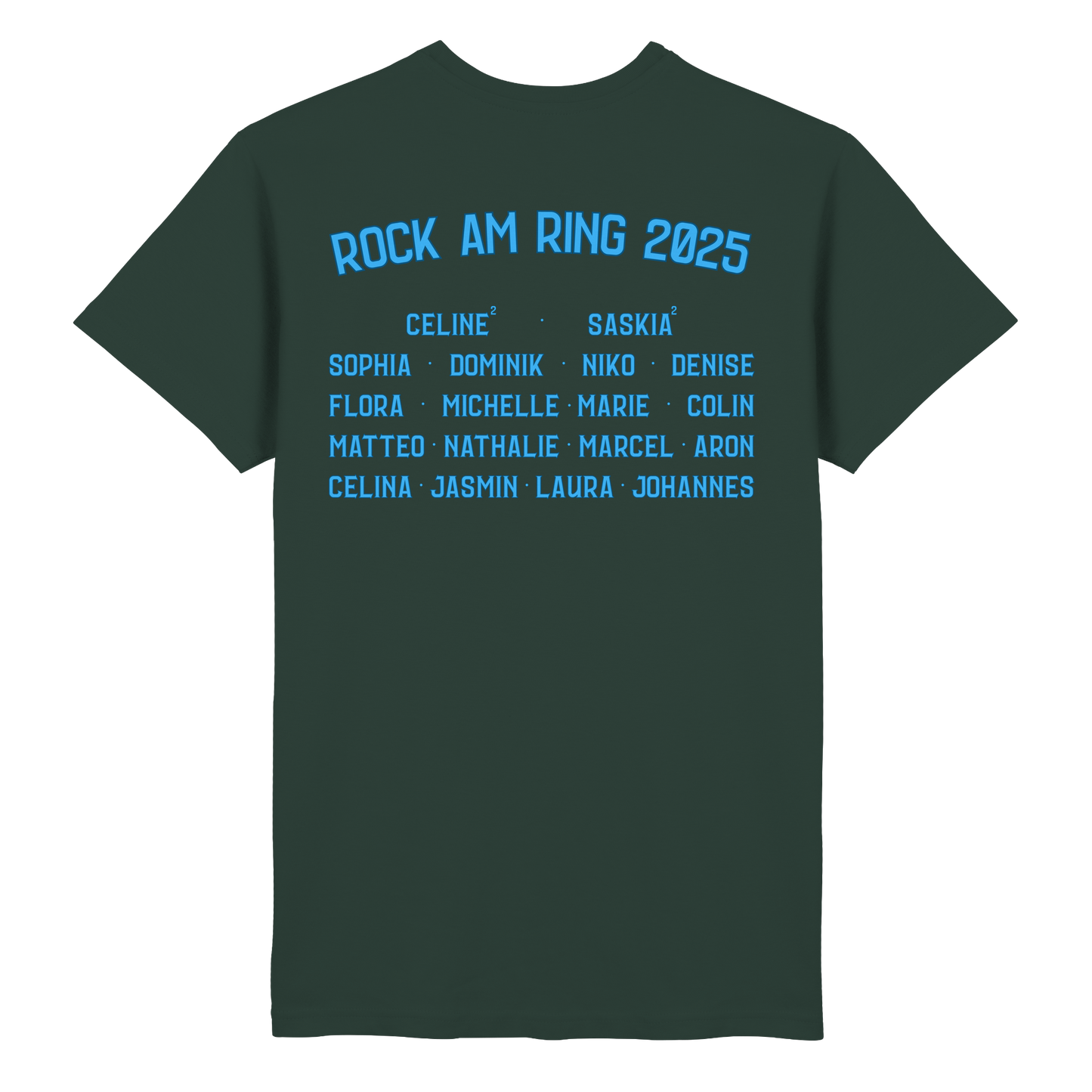 RaR 2025 Gang_02 - Heavy Cotton T-Shirt