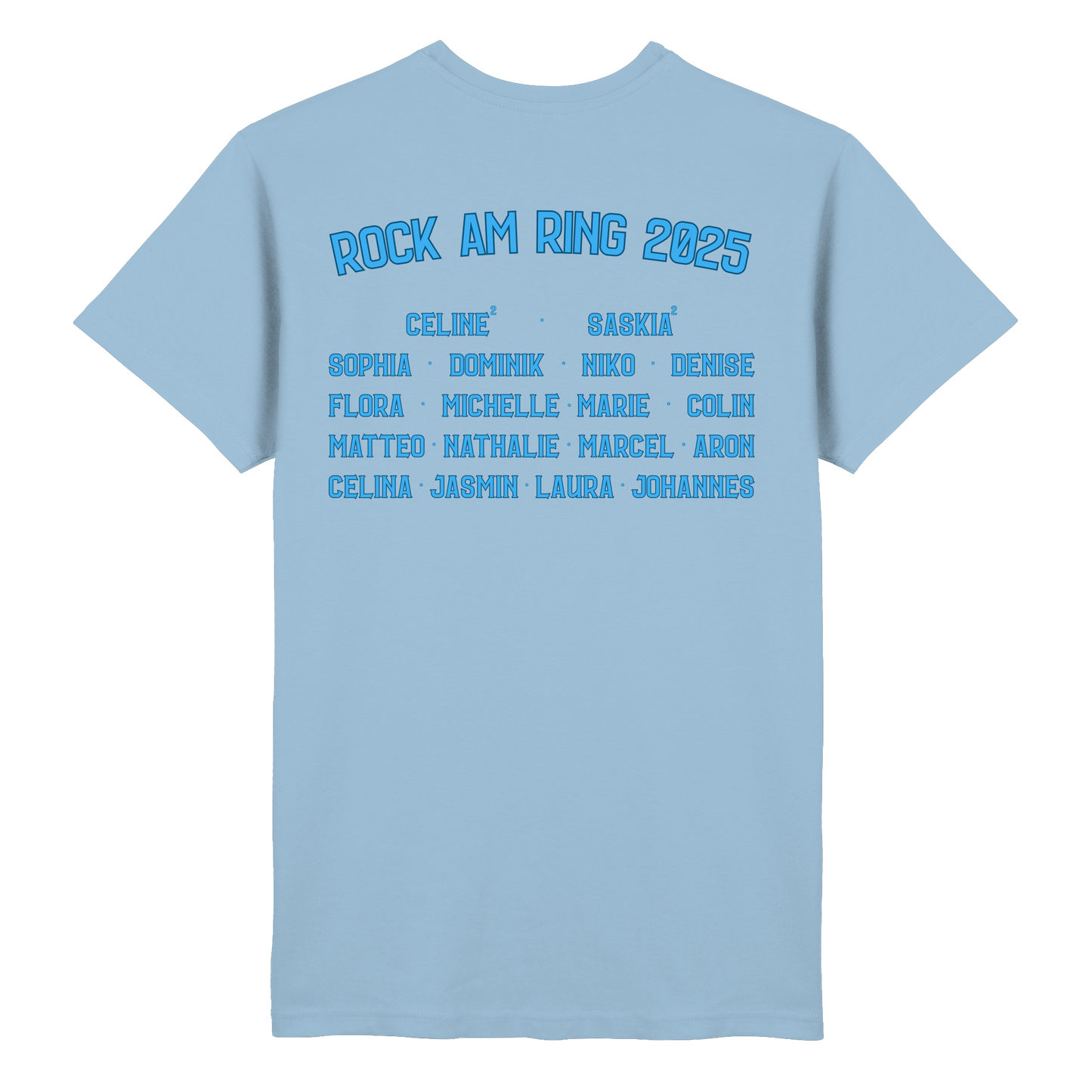 RaR 2025 Gang_02 - Heavy Cotton T-Shirt
