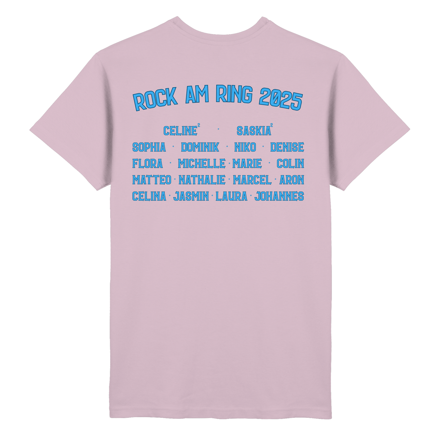RaR 2025 Gang_02 - Heavy Cotton T-Shirt