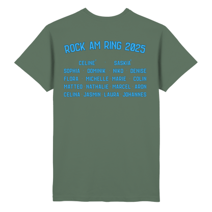 RaR 2025 Gang_02 - Heavy Cotton T-Shirt