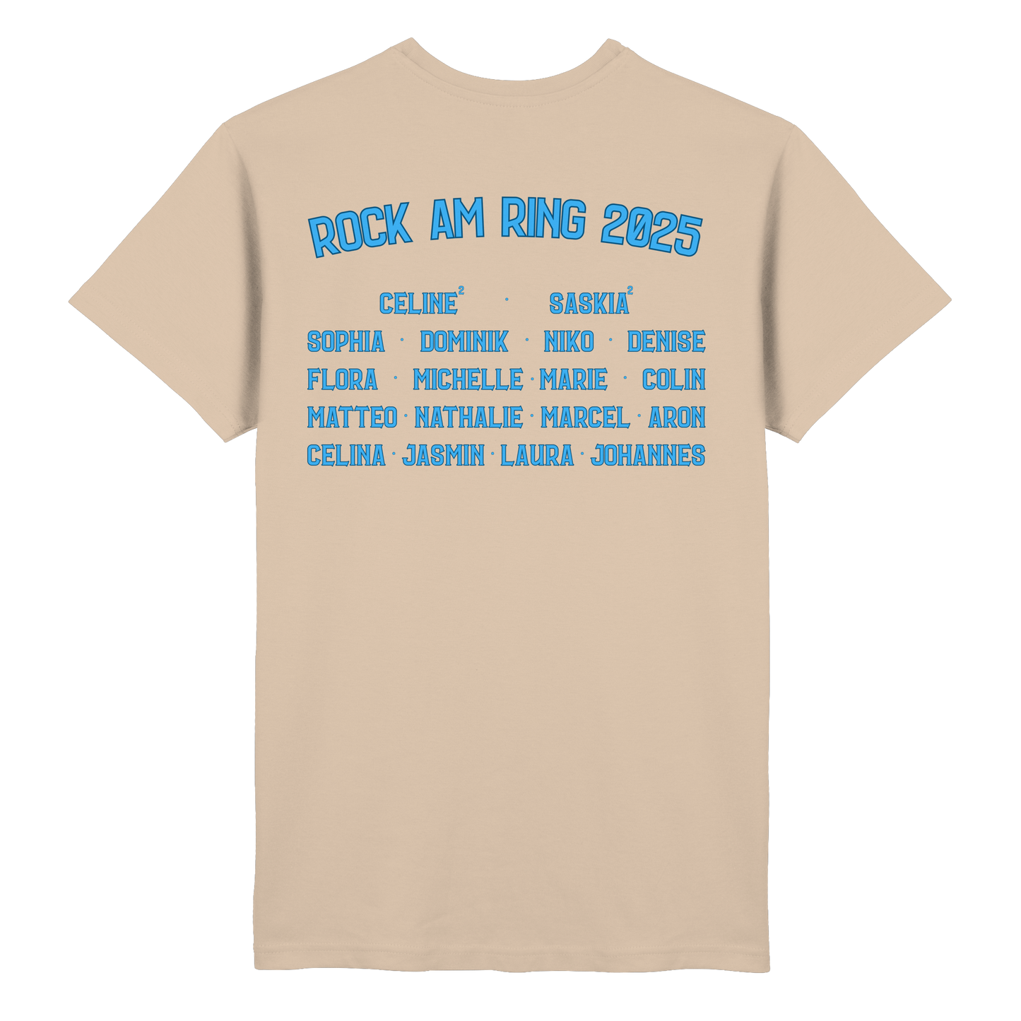 RaR 2025 Gang_02 - Heavy Cotton T-Shirt