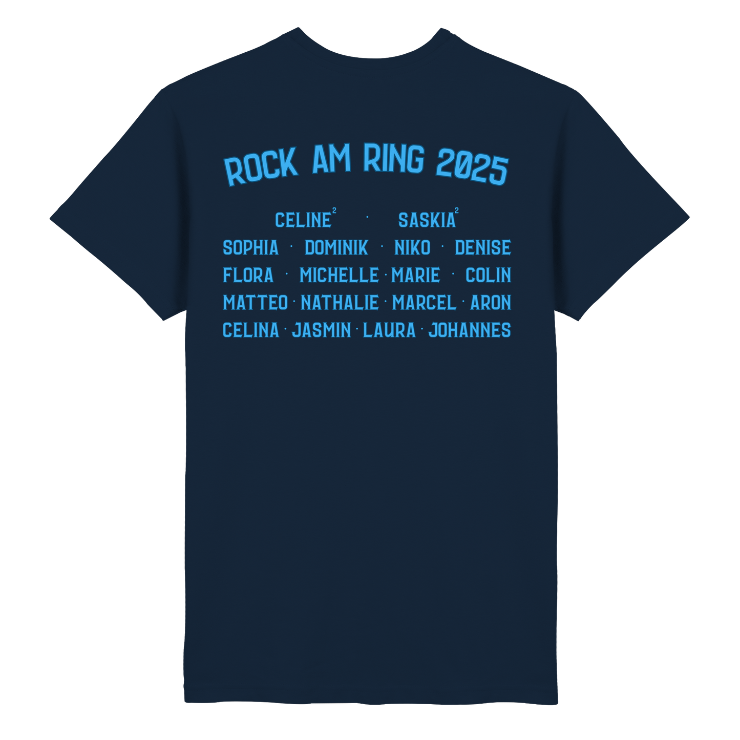 RaR 2025 Gang_02 - Heavy Cotton T-Shirt