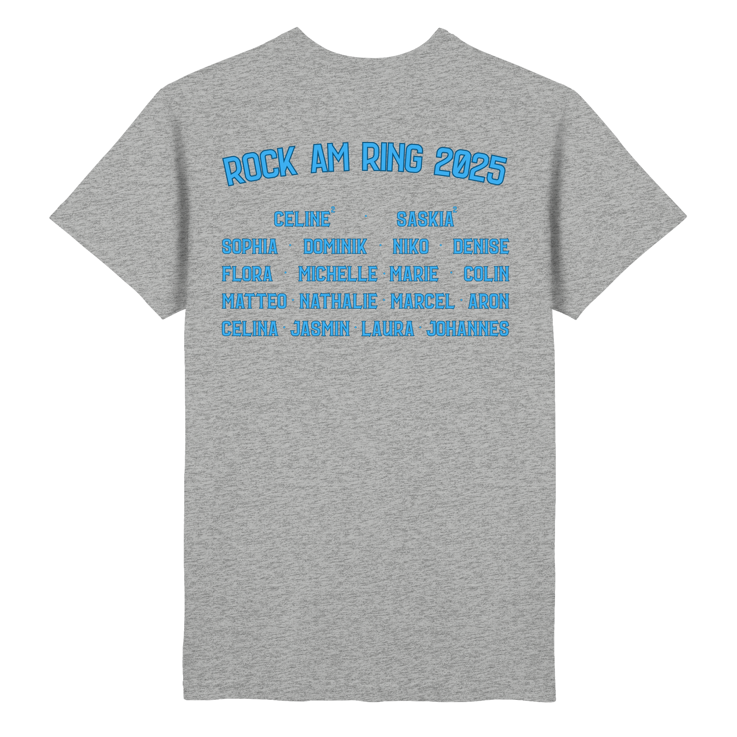 RaR 2025 Gang_02 - Heavy Cotton T-Shirt