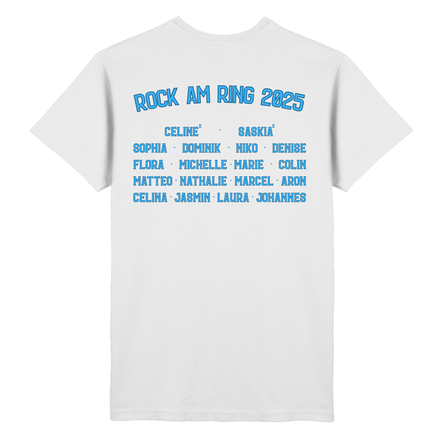 RaR 2025 Gang_02 - Heavy Cotton T-Shirt