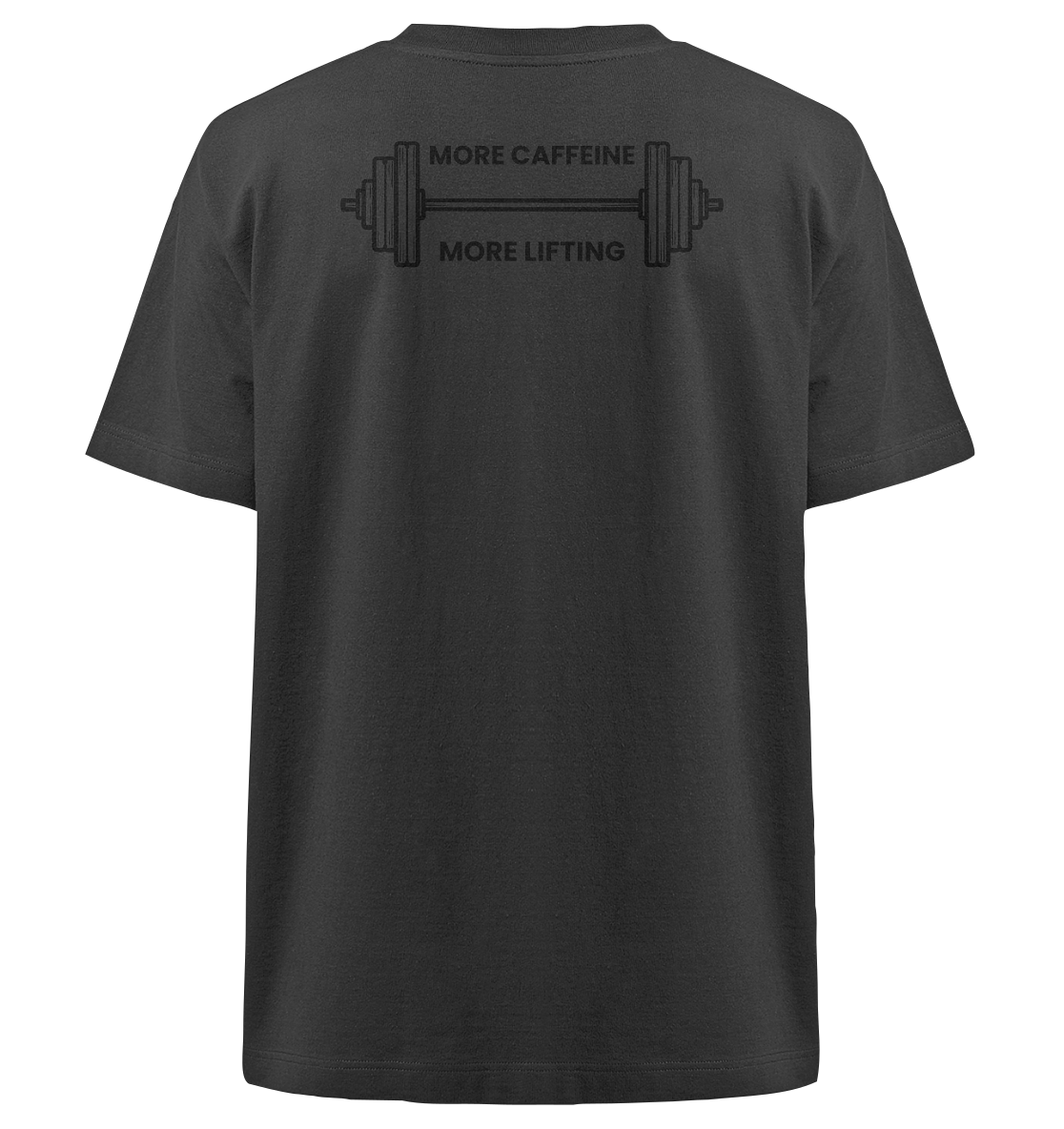 BBD - Sportswear - Heavy Oversized Organic Shirt