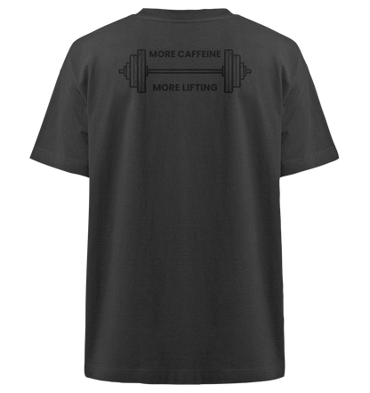 BBD - Sportswear - Heavy Oversized Organic Shirt