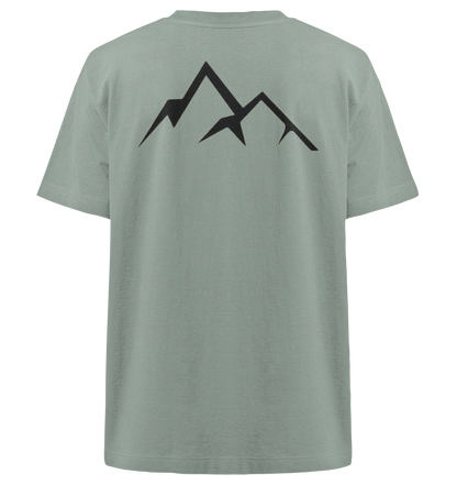 BroBuDeliveries Design - Heavy Oversized Organic Shirt