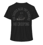 No Creeping - Go Running - Ladies Organic Shirt