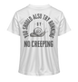 No Creeping - Go Running - Ladies Organic Shirt