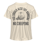 No Creeping - Go Running - Ladies Organic Shirt