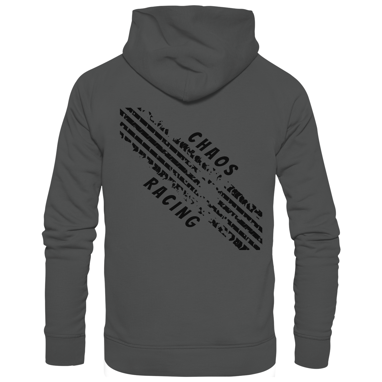 Chaos Racing 02 - Organic Basic Hoodie
