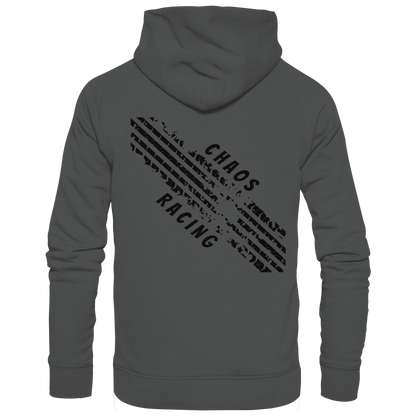 Chaos Racing 02 - Organic Basic Hoodie