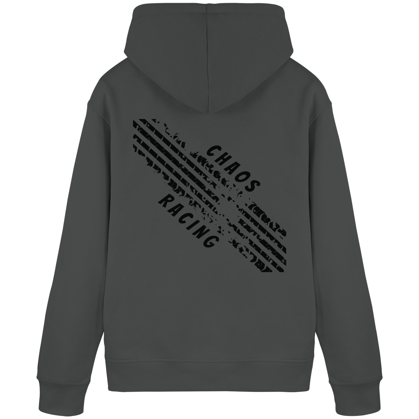 Chaos Racing 02 - Organic Basic Hoodie