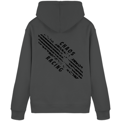 Chaos Racing 02 - Organic Basic Hoodie
