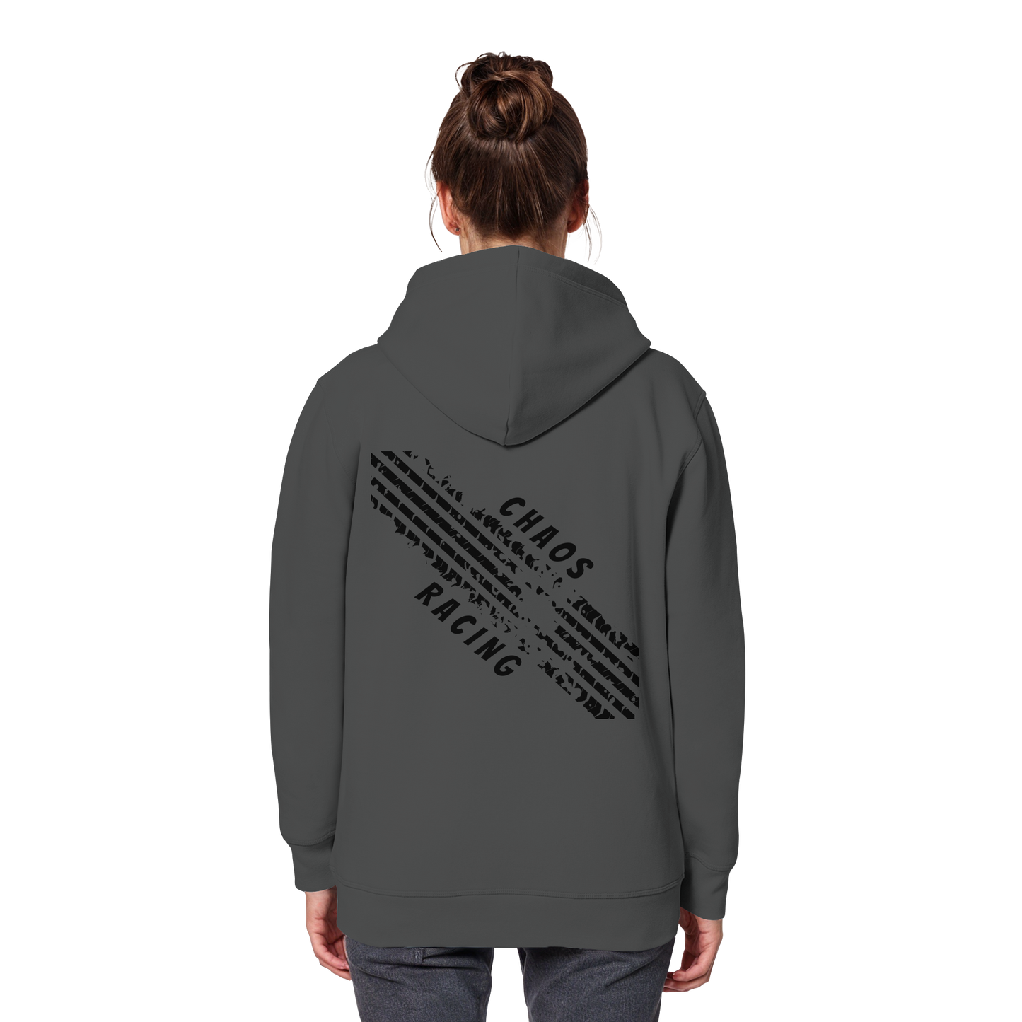 Chaos Racing 02 - Organic Basic Hoodie