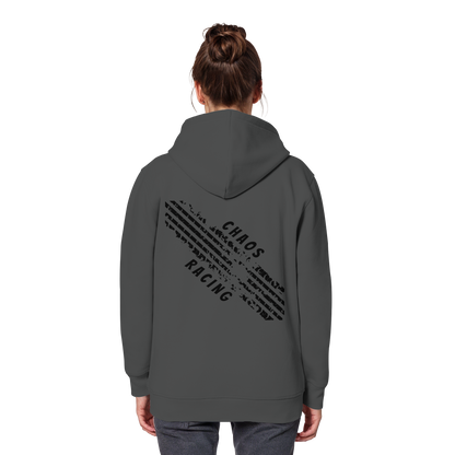 Chaos Racing 02 - Organic Basic Hoodie
