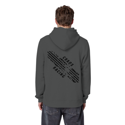 Chaos Racing 02 - Organic Basic Hoodie